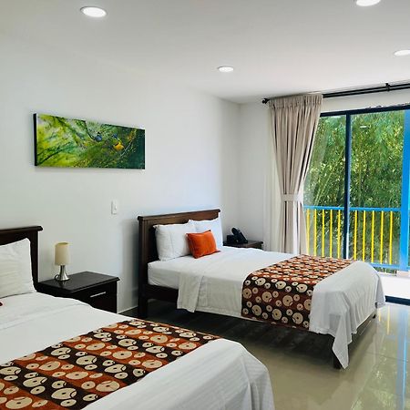 Finca Hotel San Jose Montenegro Exterior photo