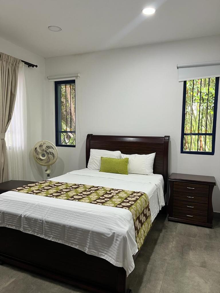 Finca Hotel San Jose Montenegro Exterior photo