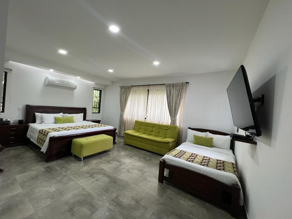 Finca Hotel San Jose Montenegro Exterior photo