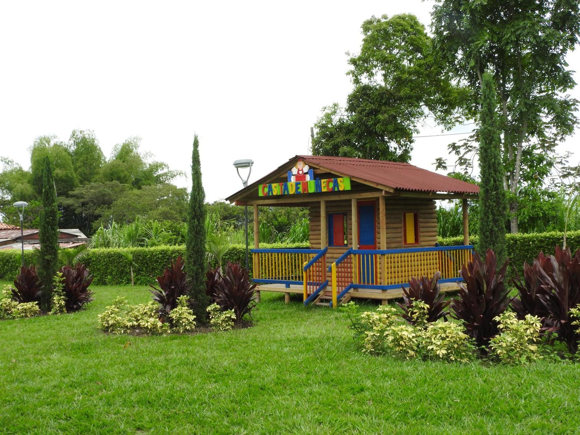 Finca Hotel San Jose Montenegro Exterior photo