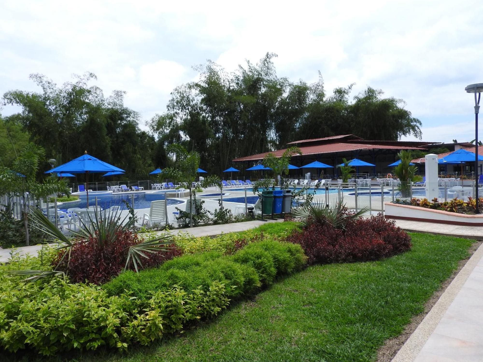 Finca Hotel San Jose Montenegro Exterior photo