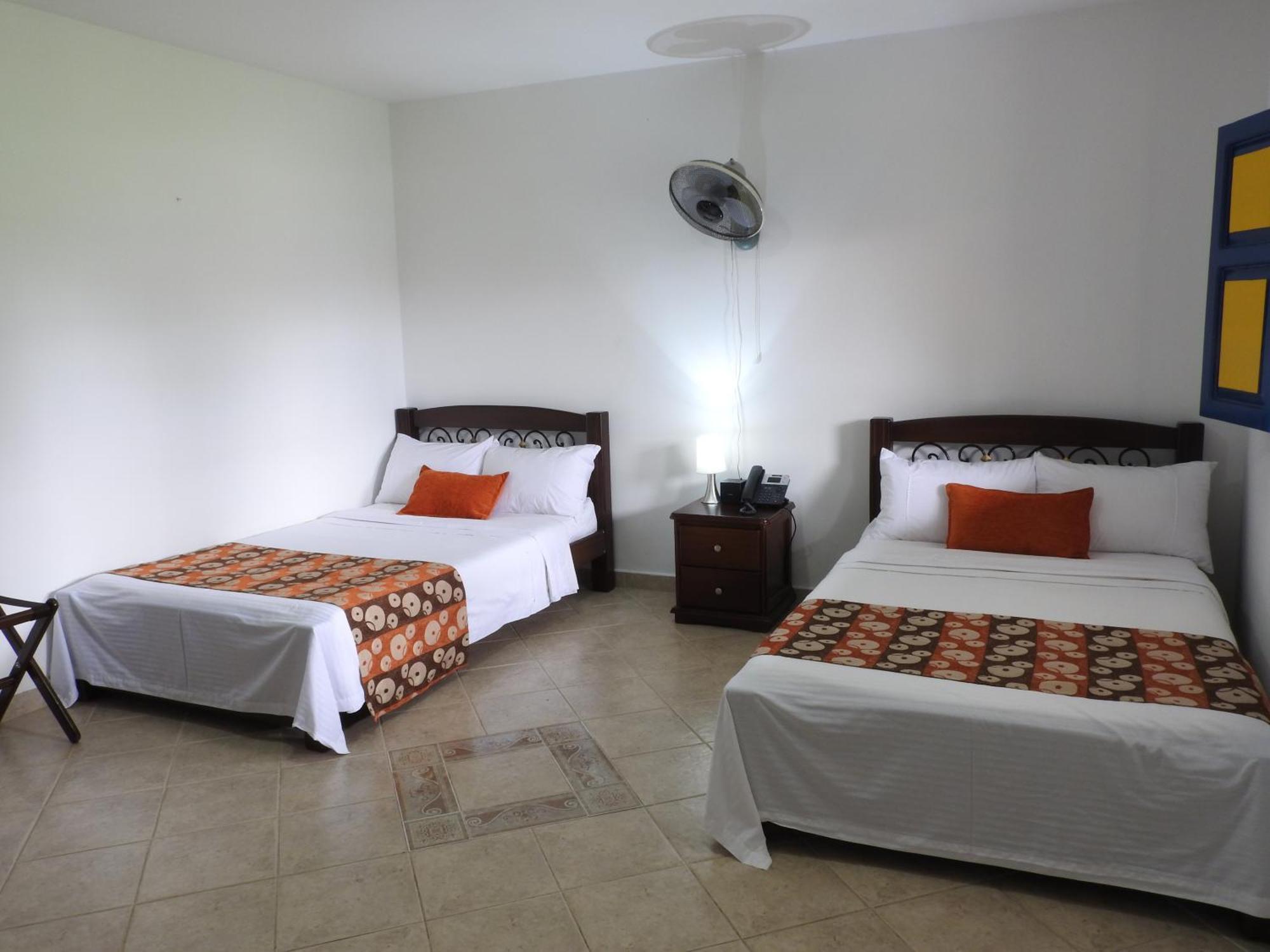 Finca Hotel San Jose Montenegro Exterior photo