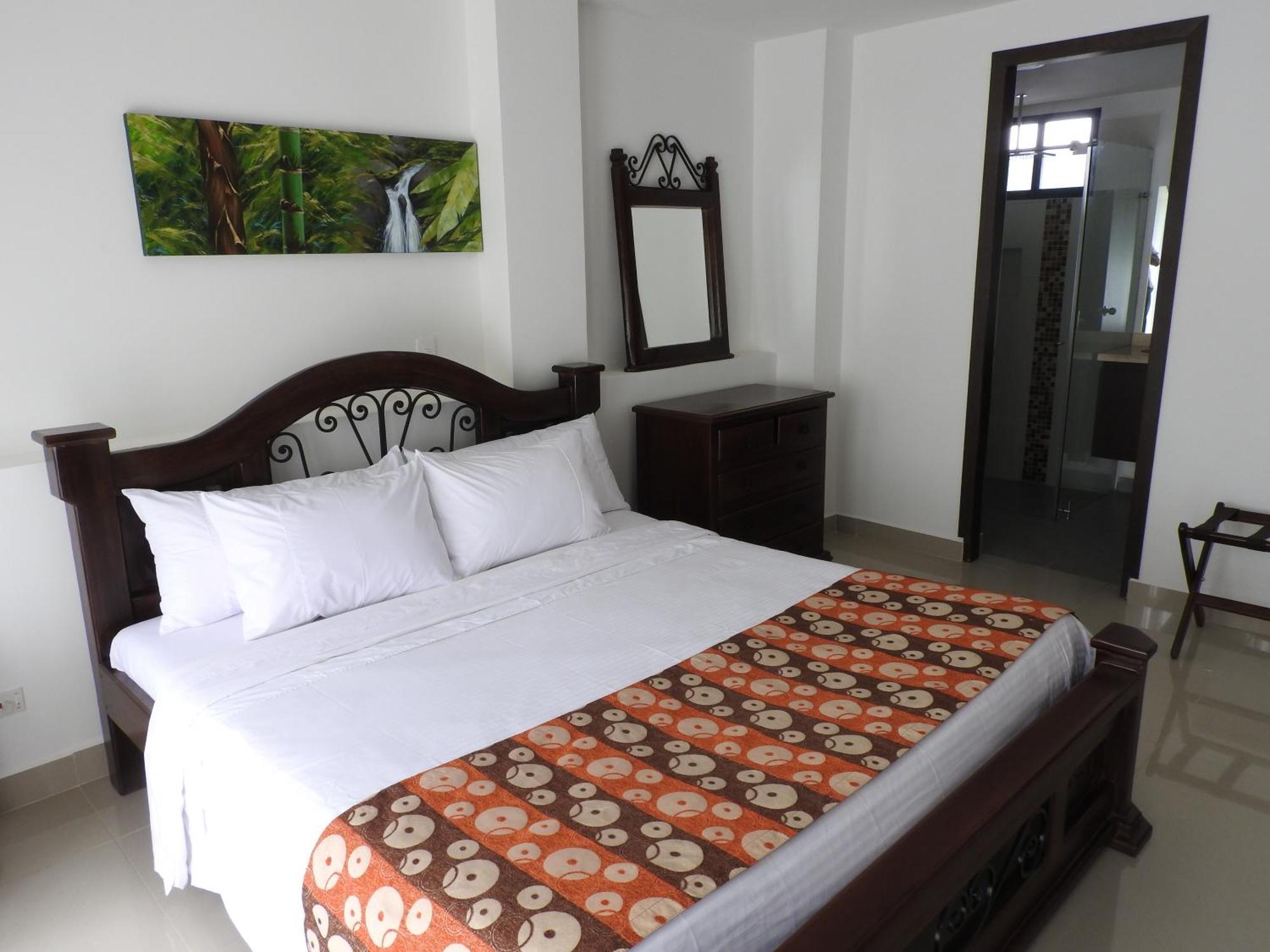 Finca Hotel San Jose Montenegro Exterior photo