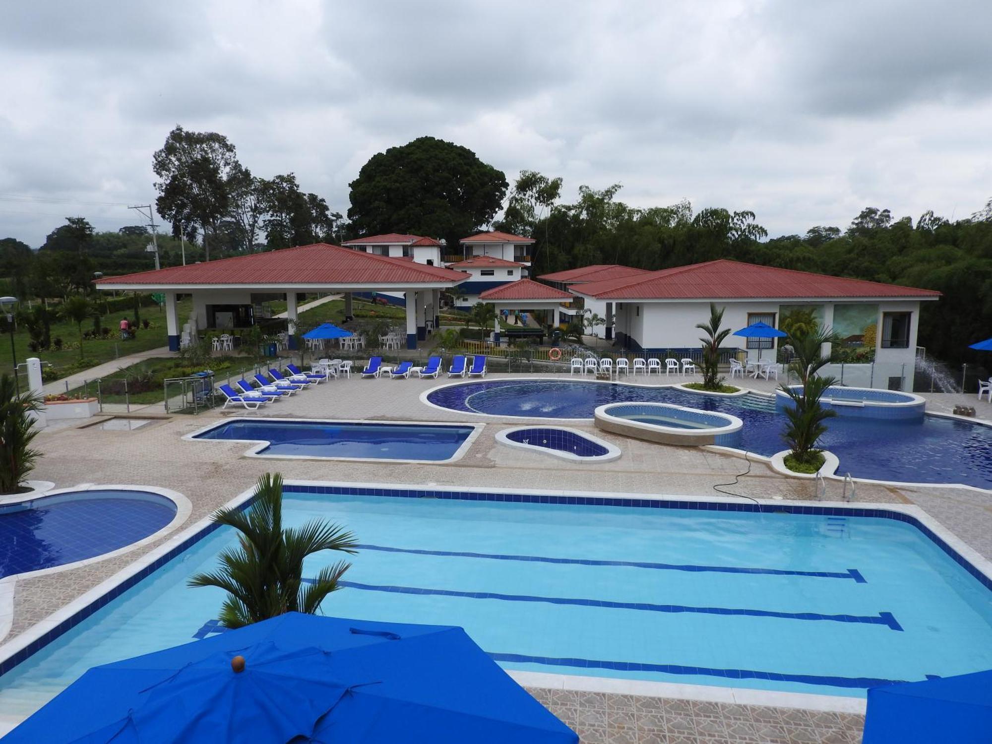 Finca Hotel San Jose Montenegro Exterior photo