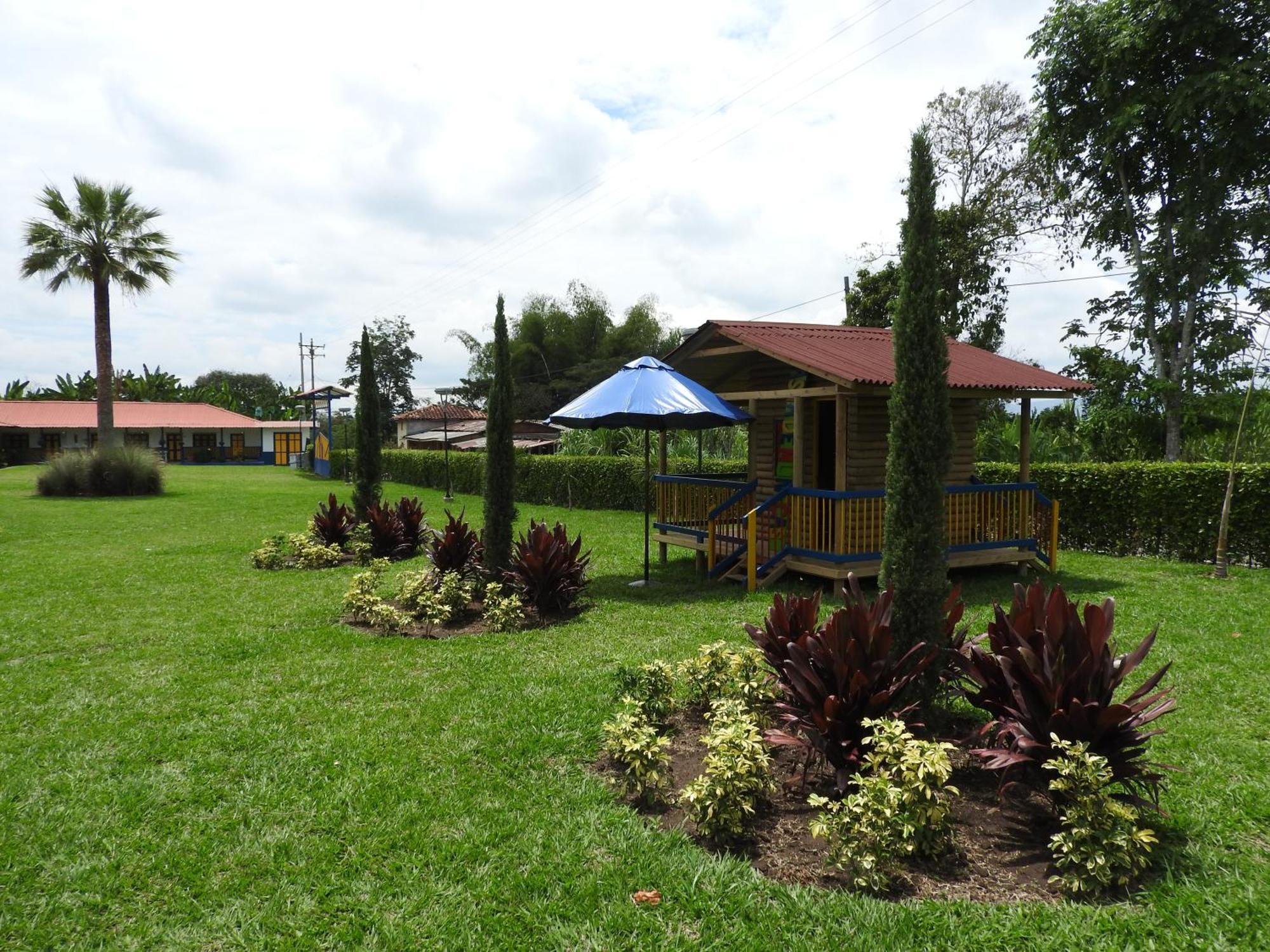 Finca Hotel San Jose Montenegro Exterior photo