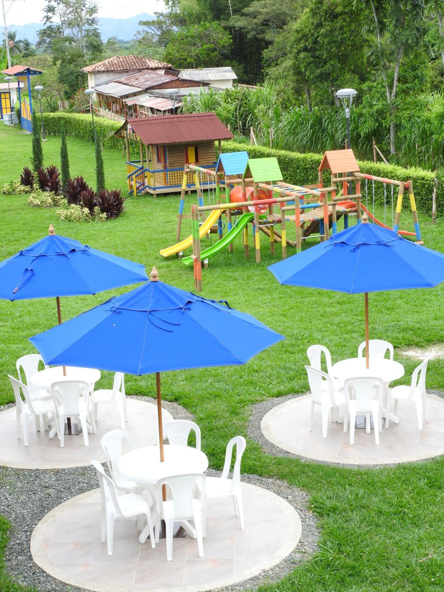 Finca Hotel San Jose Montenegro Exterior photo