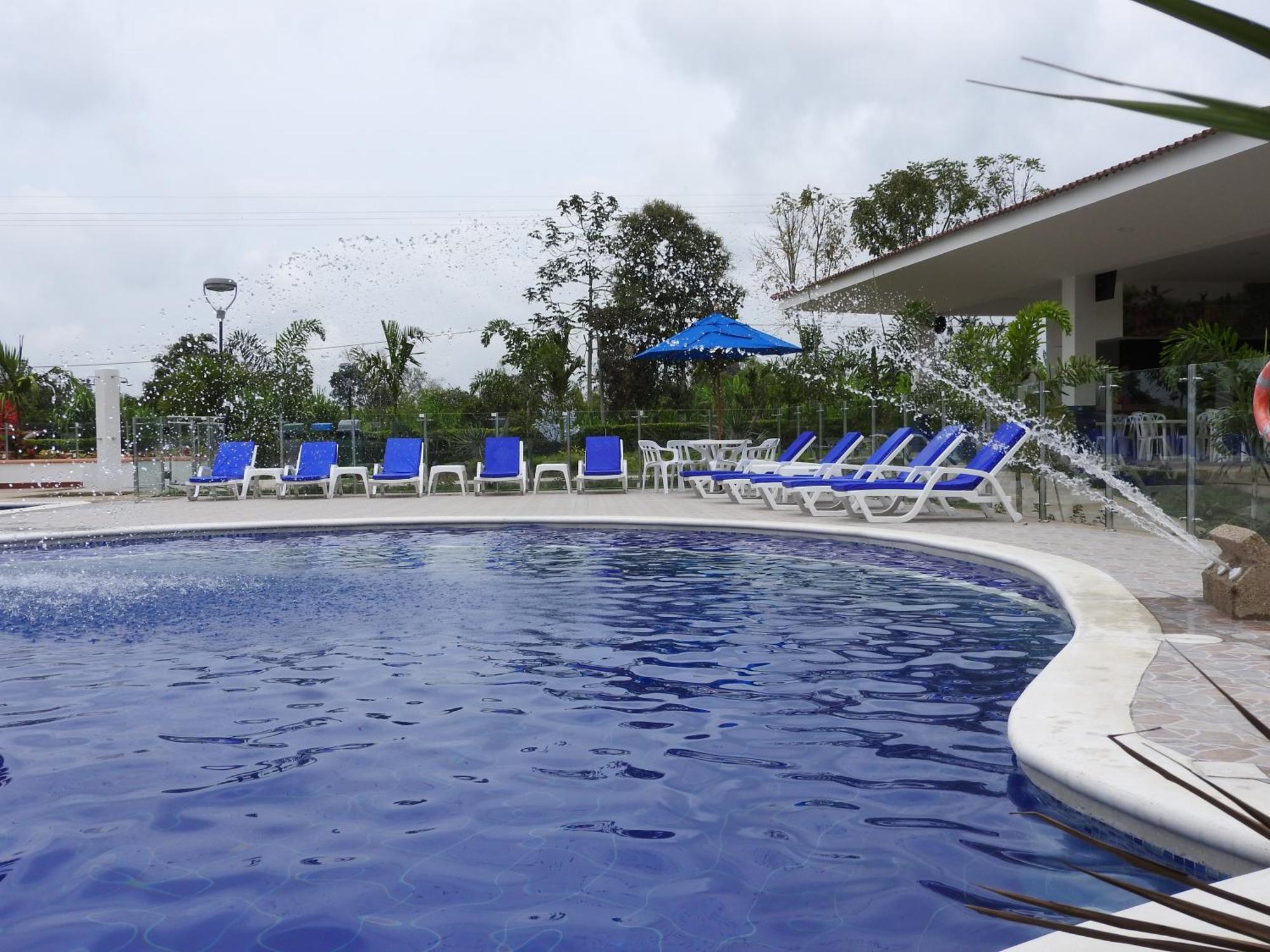 Finca Hotel San Jose Montenegro Exterior photo
