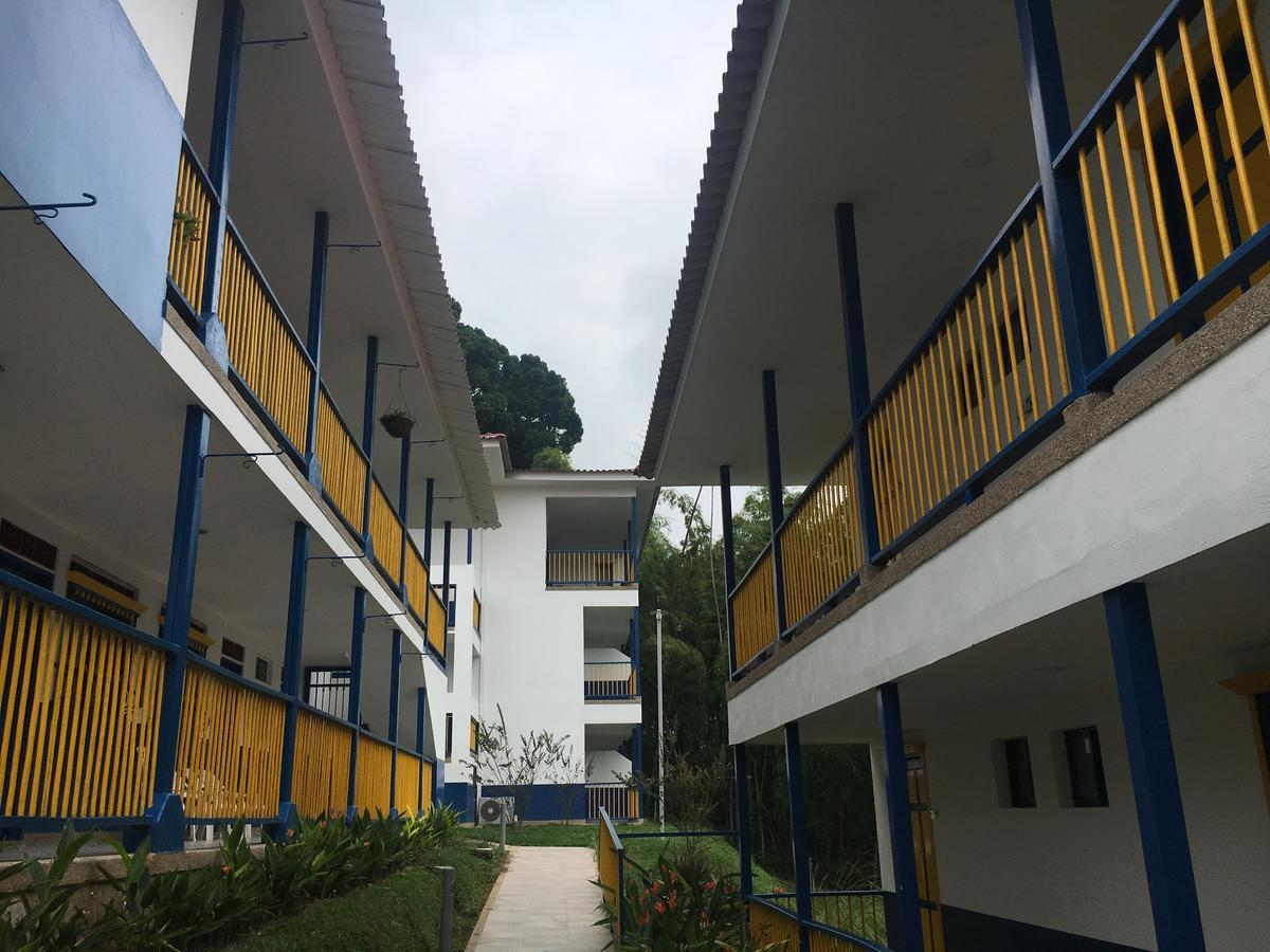 Finca Hotel San Jose Montenegro Exterior photo