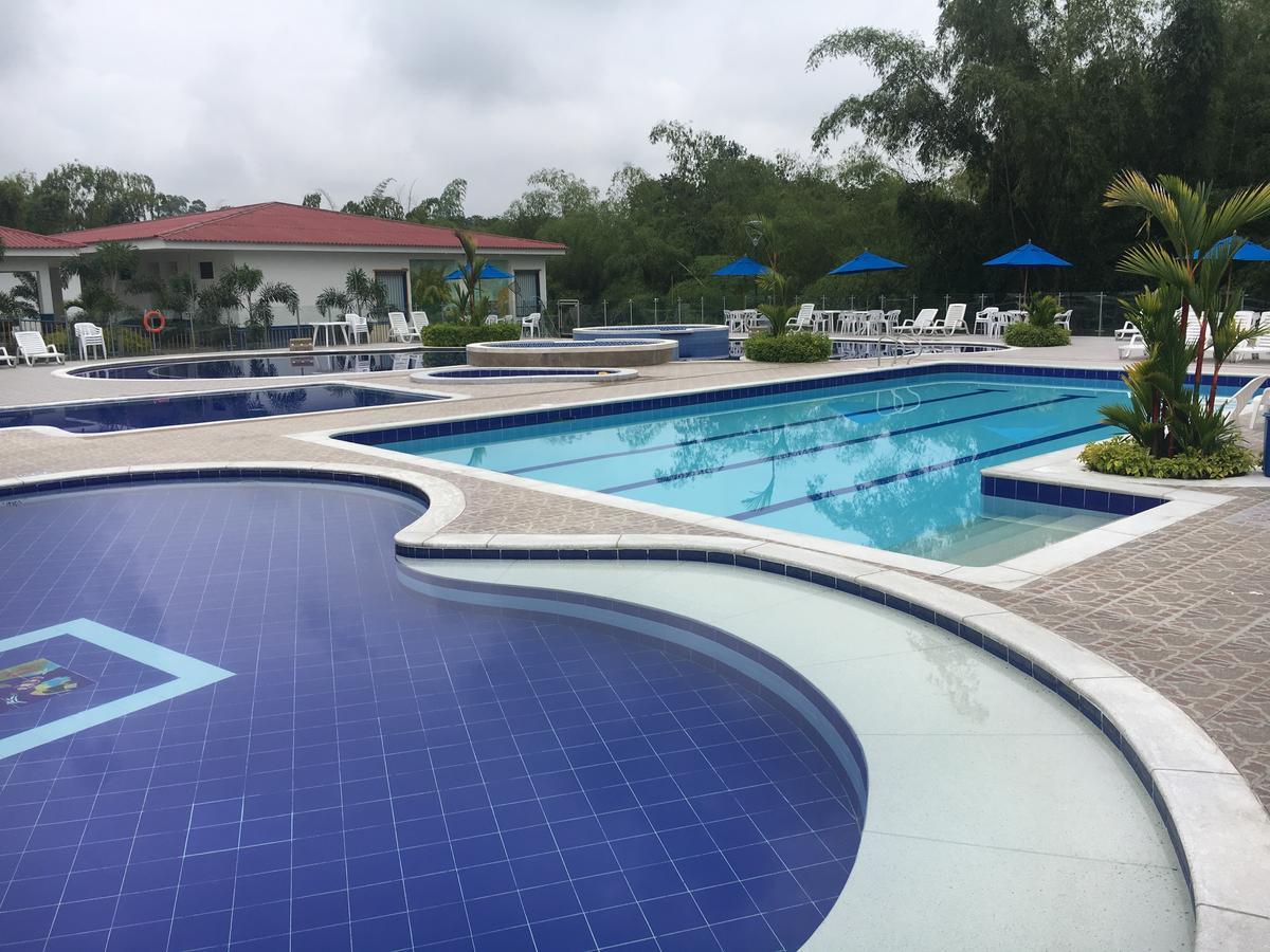 Finca Hotel San Jose Montenegro Exterior photo