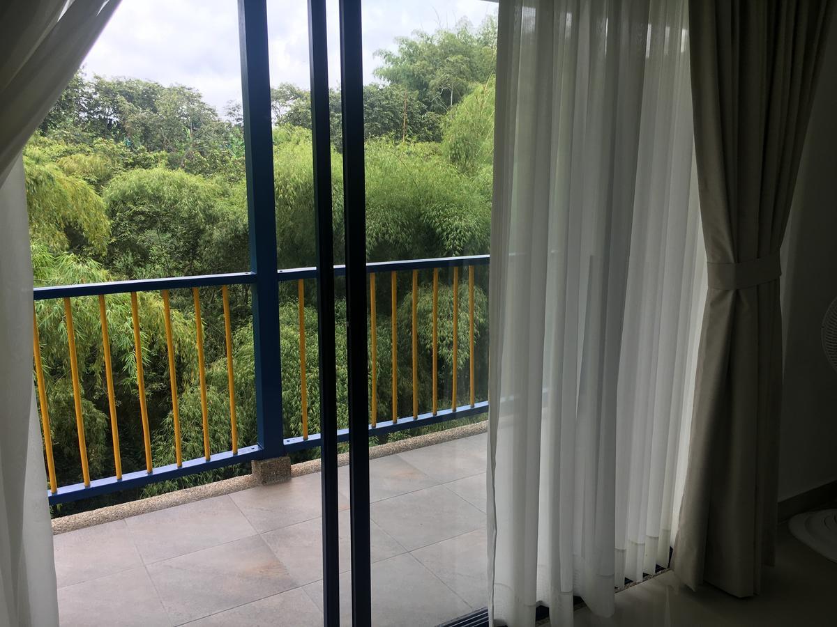 Finca Hotel San Jose Montenegro Exterior photo