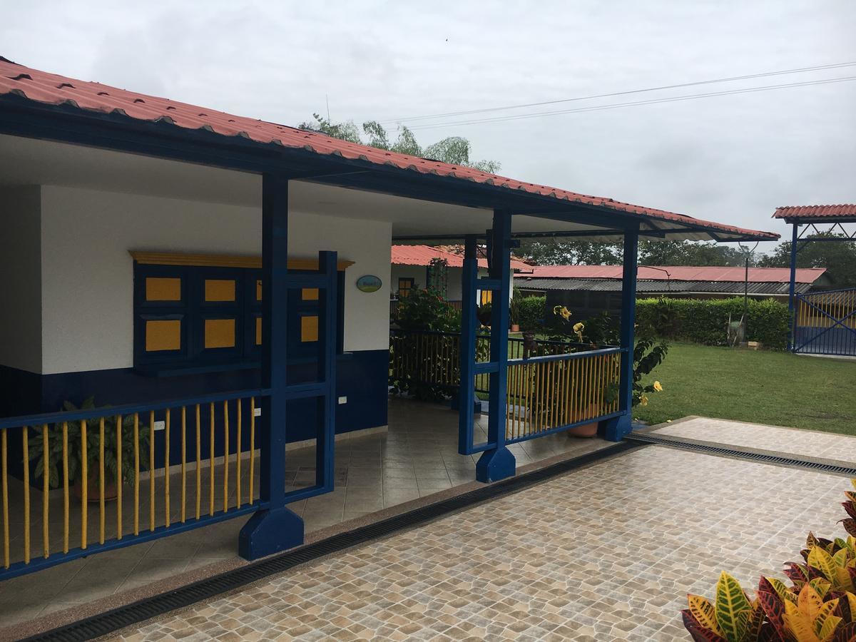 Finca Hotel San Jose Montenegro Exterior photo
