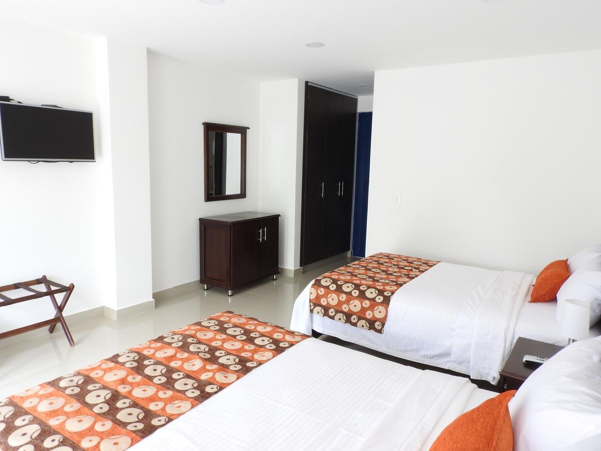 Finca Hotel San Jose Montenegro Exterior photo