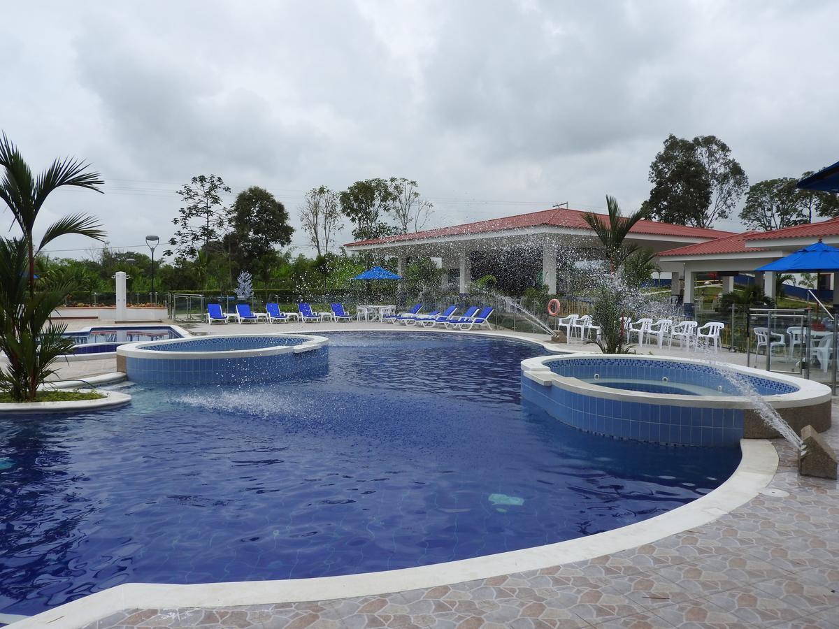 Finca Hotel San Jose Montenegro Exterior photo
