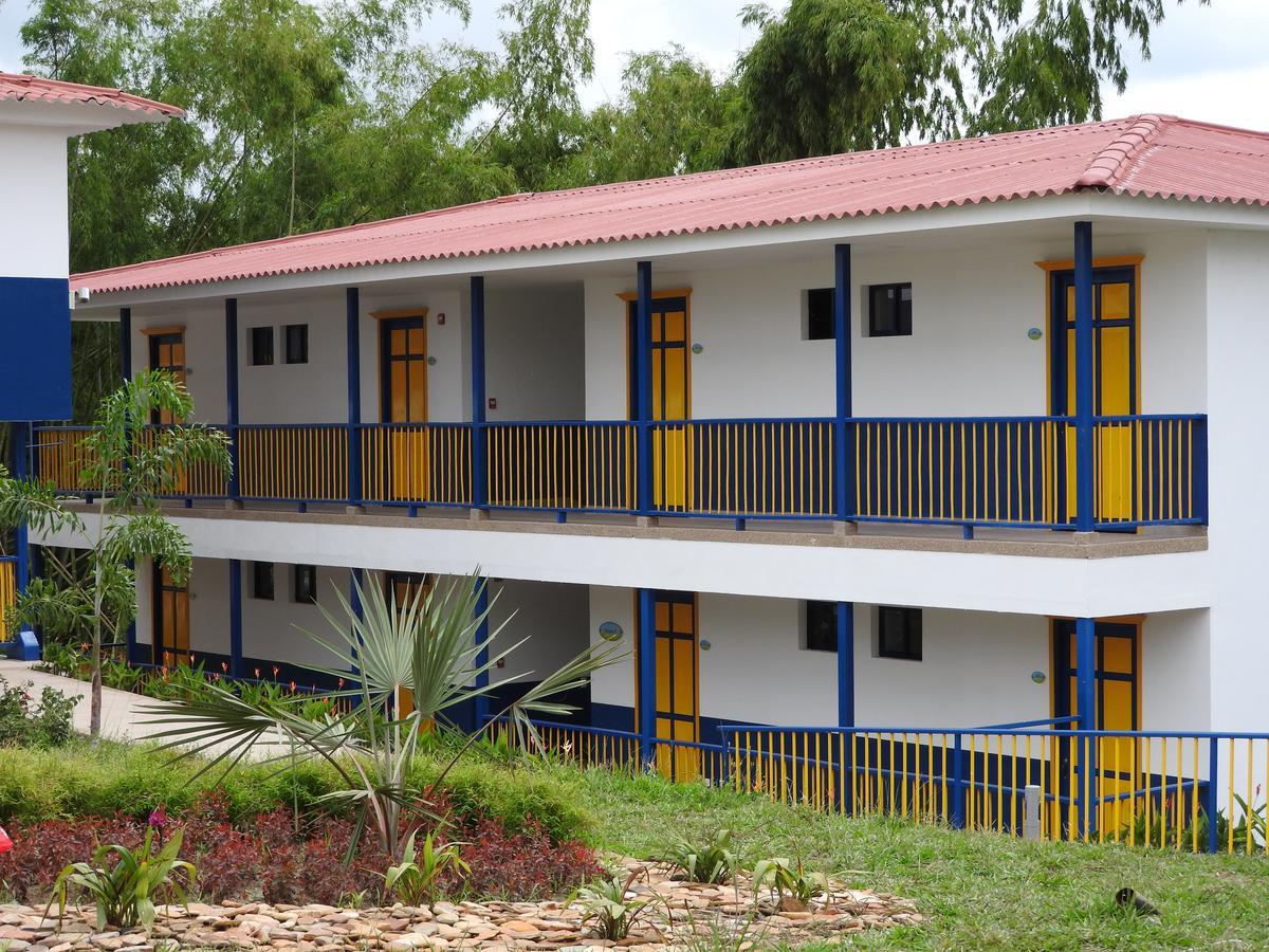 Finca Hotel San Jose Montenegro Exterior photo