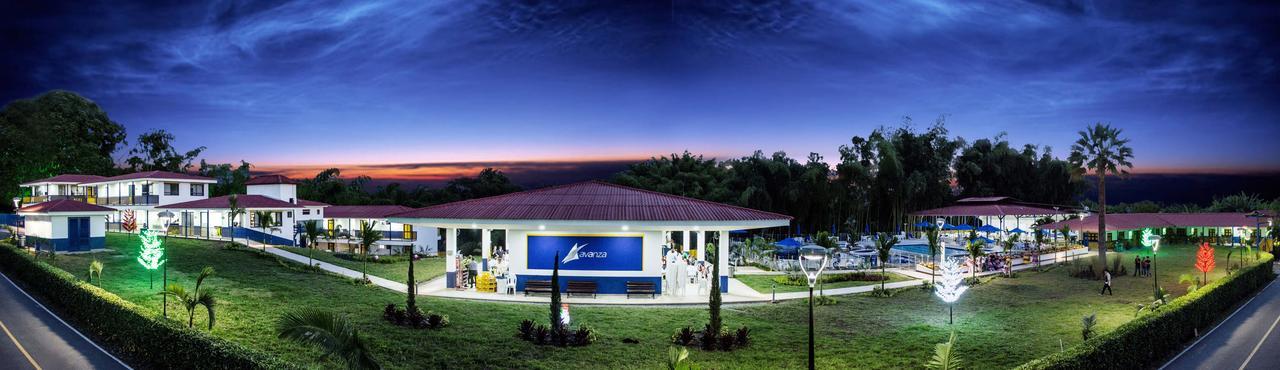 Finca Hotel San Jose Montenegro Exterior photo